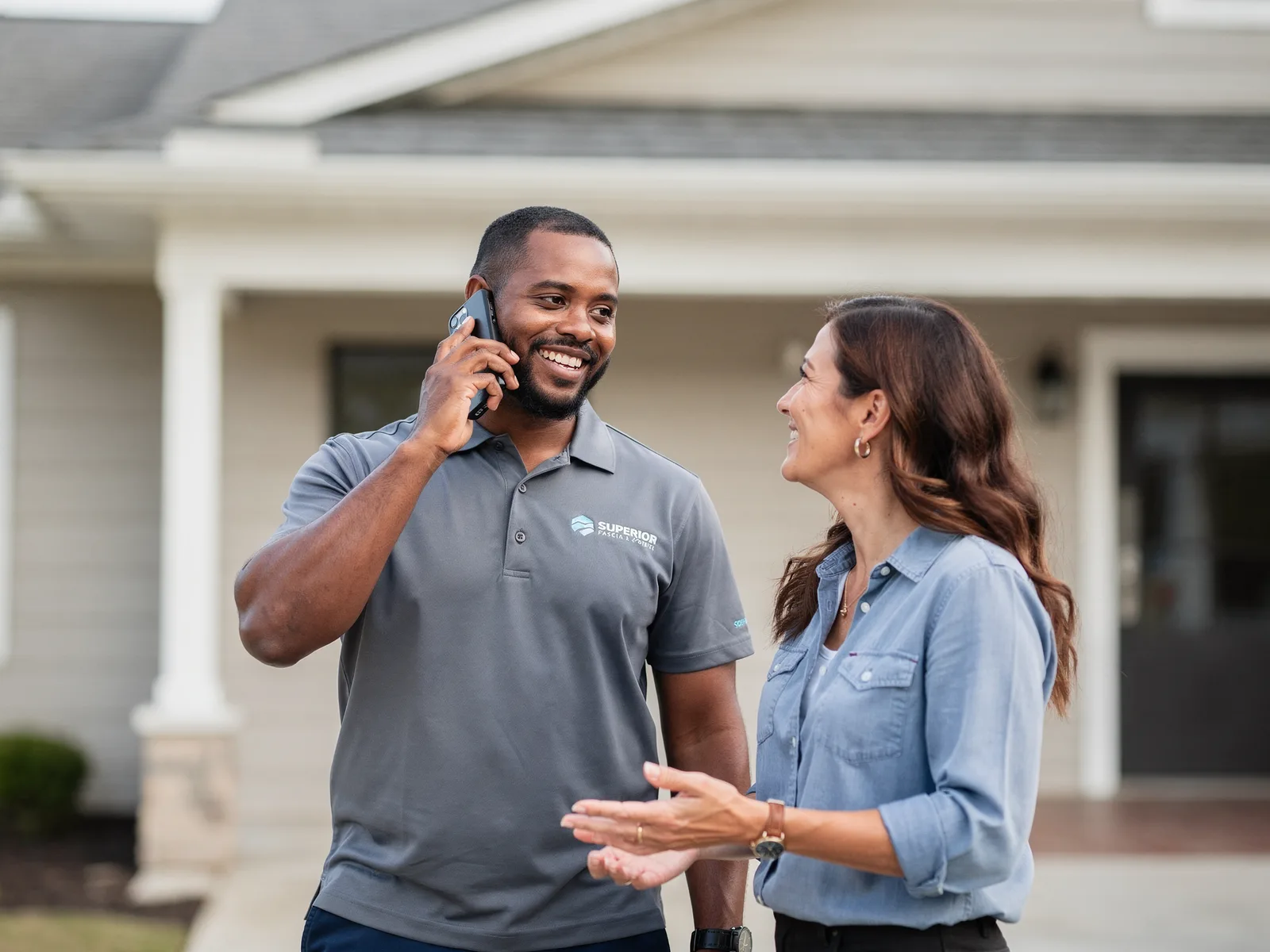 Fascia Repair Callaway, VA FAQs
