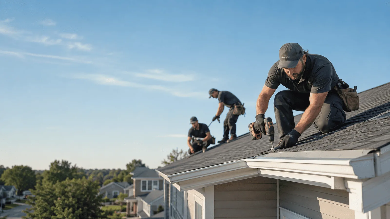 Fascia Repair in Callaway, VA around you